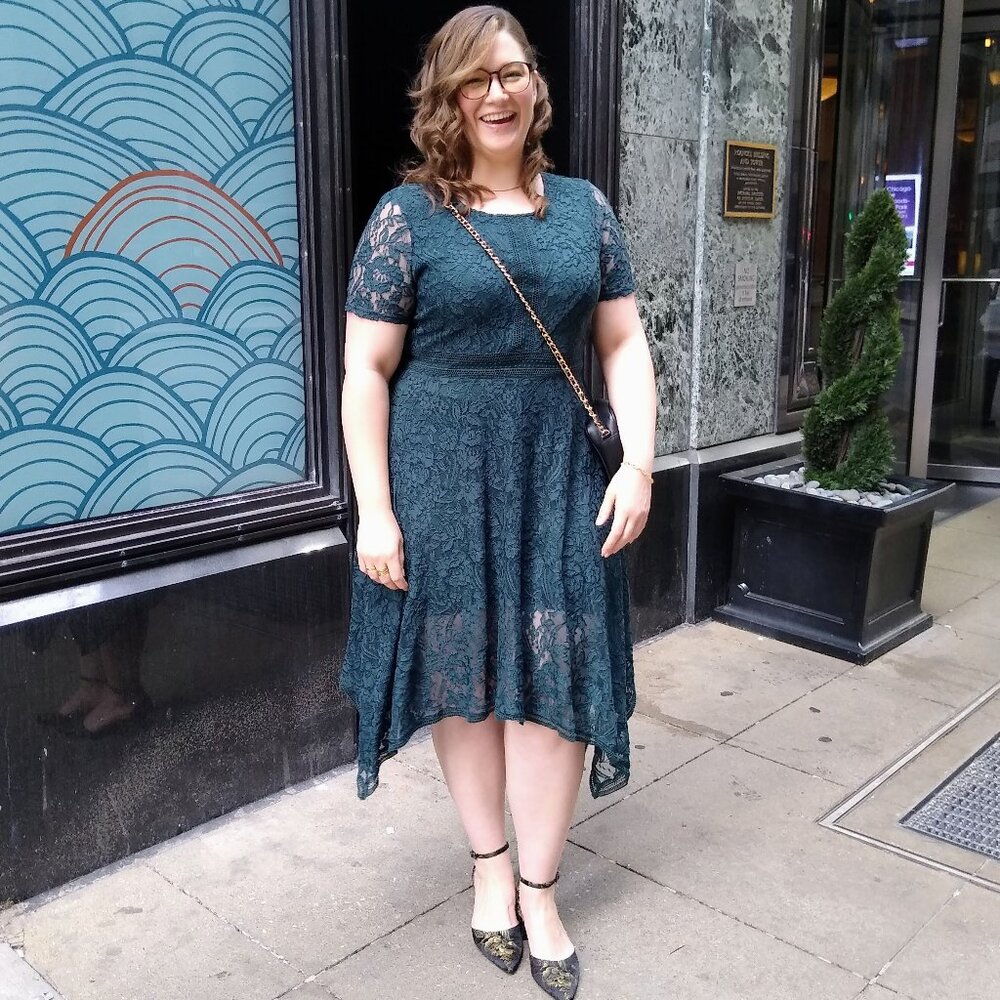 Meet your Posher, Harmony